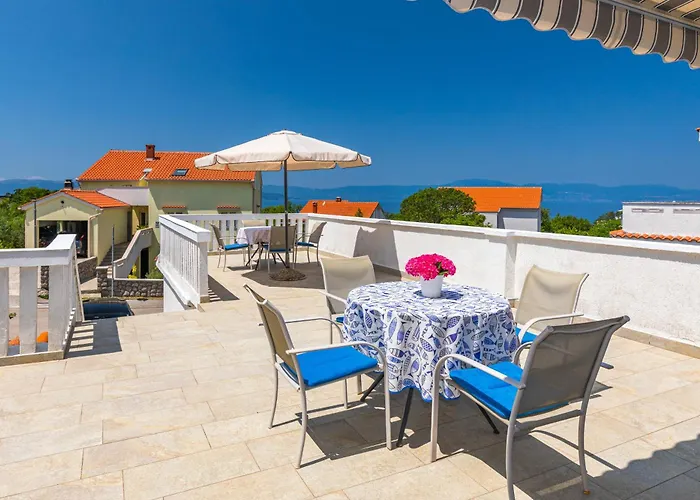 Apartment For 2 Kijac Njivice