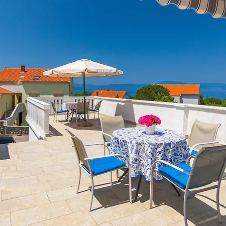 Apartamento For 2 Kijac Njivice