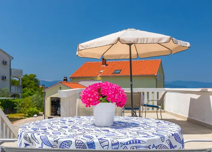 For 2 Kijac Apartamento Njivice