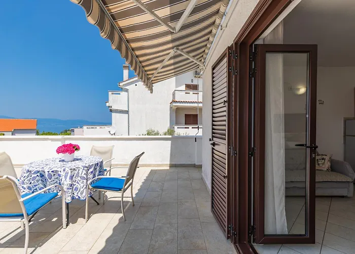 For 2 Kijac Apartamento Njivice