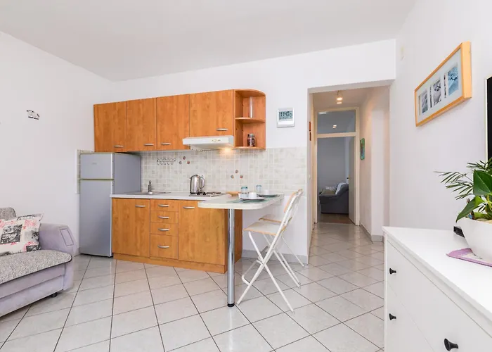 Apartamento For 2 Kijac